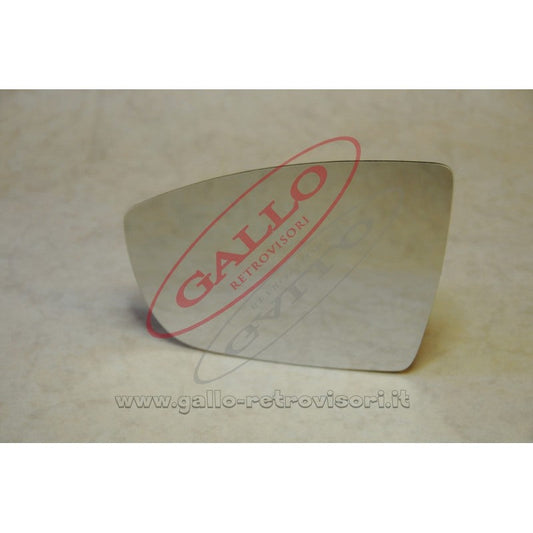 Vetro Specchietto Esterno Lato DX Compatibile Con Ford Kuga dal 2008 BIBA-RICAMBI