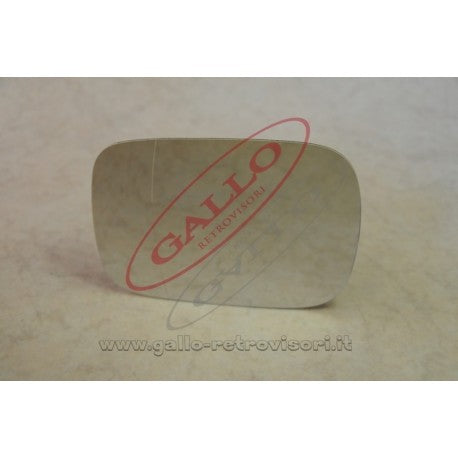 Vetro Specchietto Esterno Lato SX Compatibile Con Volvo XC70 dal 2000 al 2007 BIBA-RICAMBI