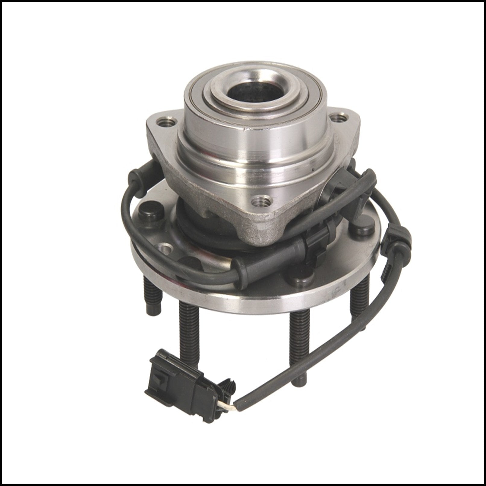Cuscinetto Ruota Anteriore Compatibile Chevrolet Trailblazer | Isuzu Ascender | Saab 9-7X BIBA-RICAMBI
