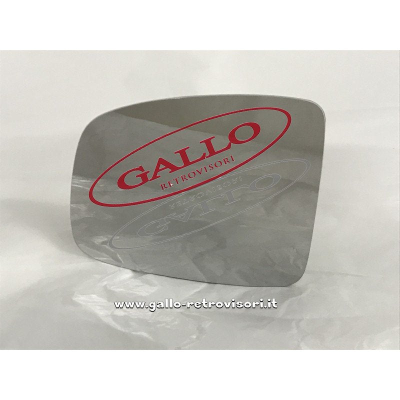 Vetro Specchietto Esterno Lato DX Compatibile Con Honda Jazz dal 2013 BIBA-RICAMBI