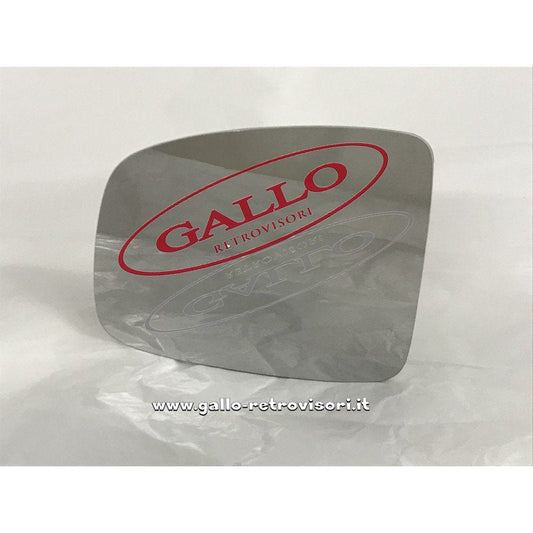 Vetro Specchietto Esterno Lato DX Compatibile Con Honda Jazz dal 2013 BIBA-RICAMBI