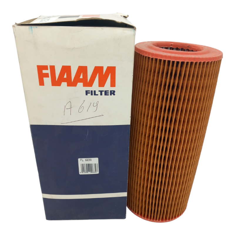 Filtro Aria Motore Fiaam Codice.FL6698 BIBA-RICAMBI