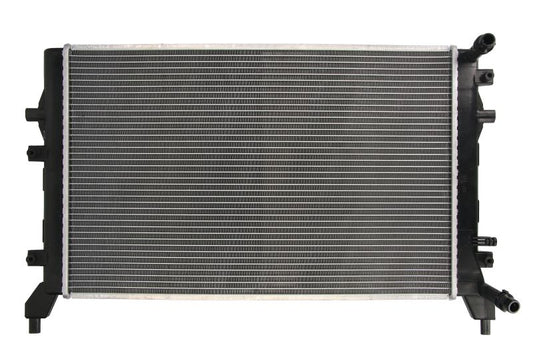 Intercooler Compatibile Per Audi A3 (8P1) / A3 Sportback (8PA) | Skoda Octavia II (1Z3) BIBA-RICAMBI