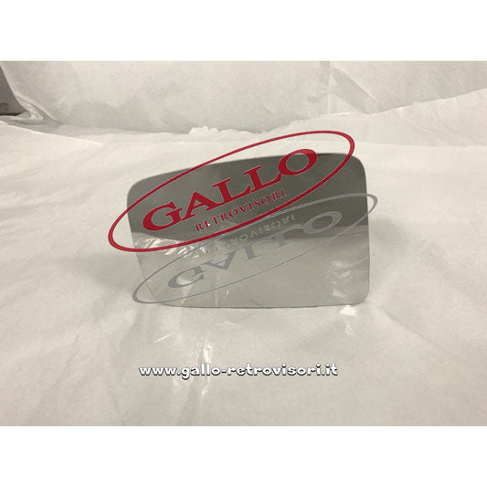 Vetro Specchietto Esterno Lato DX Compatibile Con Suzuki Burgman 2003 BIBA-RICAMBI