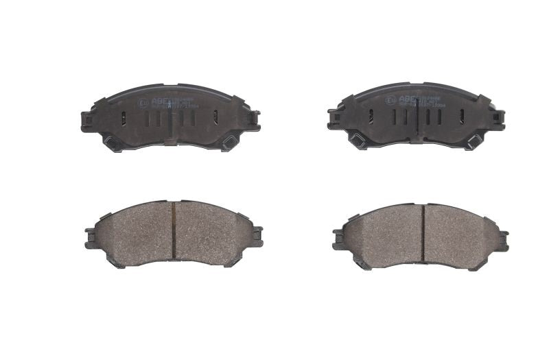 Kit 4 Pastiglie Freno Anteriori Compatibile Per Suzuki Vitara Dal 2015> BIBA-RICAMBI