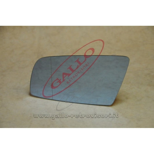 Vetro Specchietto Esterno Lato DX Compatibile Con BMW Serie 5 dal 2003 al 2009 (BLU) BIBA-RICAMBI