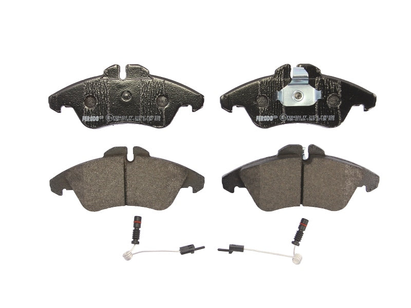Kit 4 Pastiglie Freno Marca Ferodo Codice | FVR1038 BIBA-RICAMBI