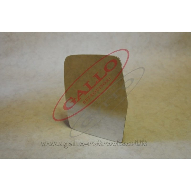 Vetro Specchietto Esterno Lato DX Compatibile Con Nissan Patrol TR dal 1989 BIBA-RICAMBI