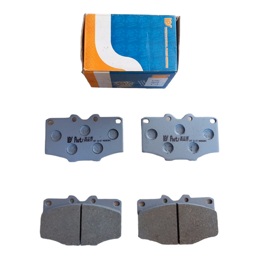 Pastiglie Freno Compatibili Per Toyota 4 | Hilux | Land Cruiser art.111X BIBA-RICAMBI