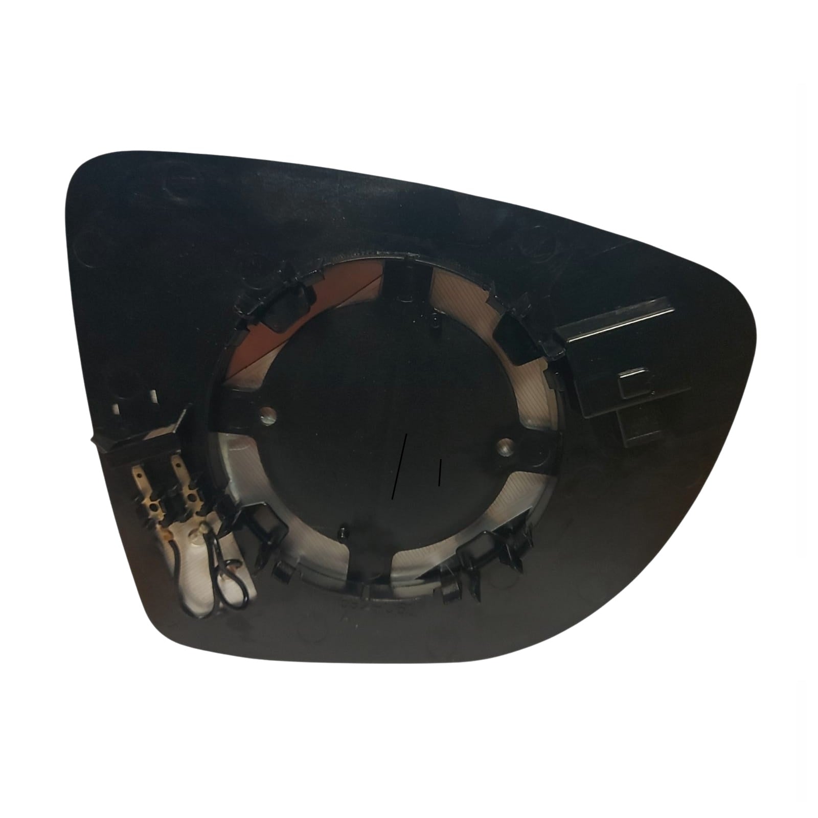 Specchio Retrovisore Termico Asferico Lato Guidatore Per Nissan Micra V dal 2017-2024