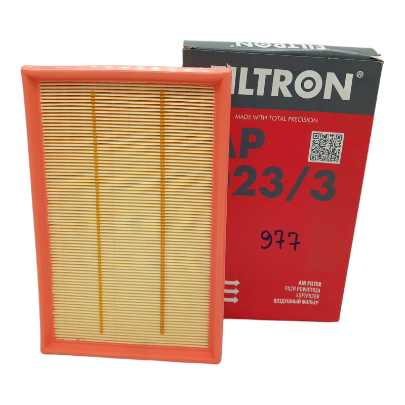 Filtro Aria Motore Filtron Codice.AP 023/3 BIBA-RICAMBI