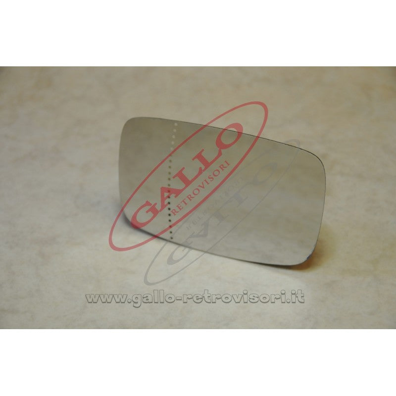 Vetro Specchietto Esterno Lato DX Compatibile Con Ford Mondeo dal 1997 al 2000 BIBA-RICAMBI