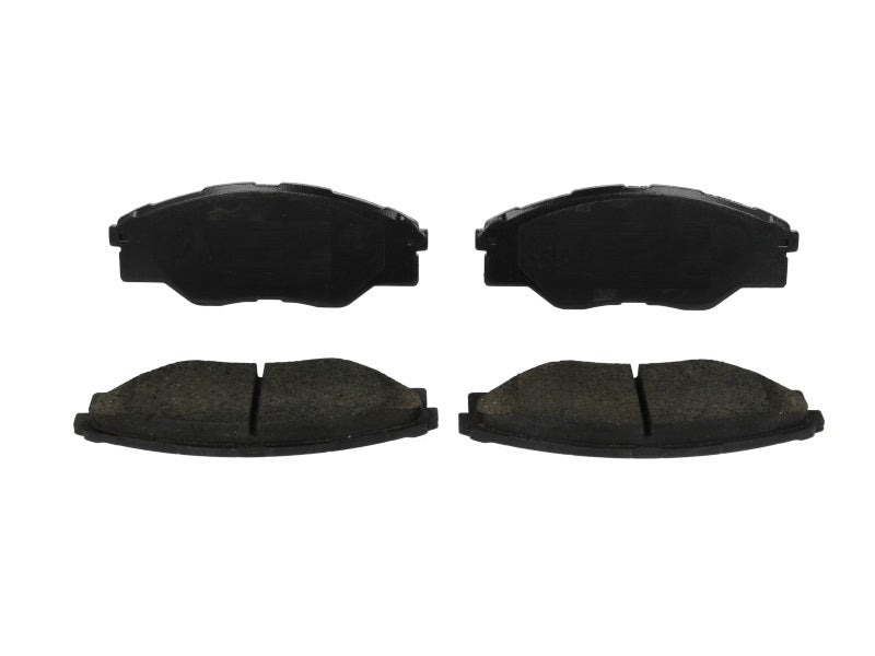 Kit 4 Pastiglie Freno Anteriori Compatibile Per Toyota Hilux VII Dal 2011-2015 BIBA-RICAMBI