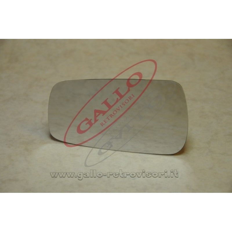 Vetro Specchietto Esterno Lato SX Compatibile Con Mazda 323 F BIBA-RICAMBI