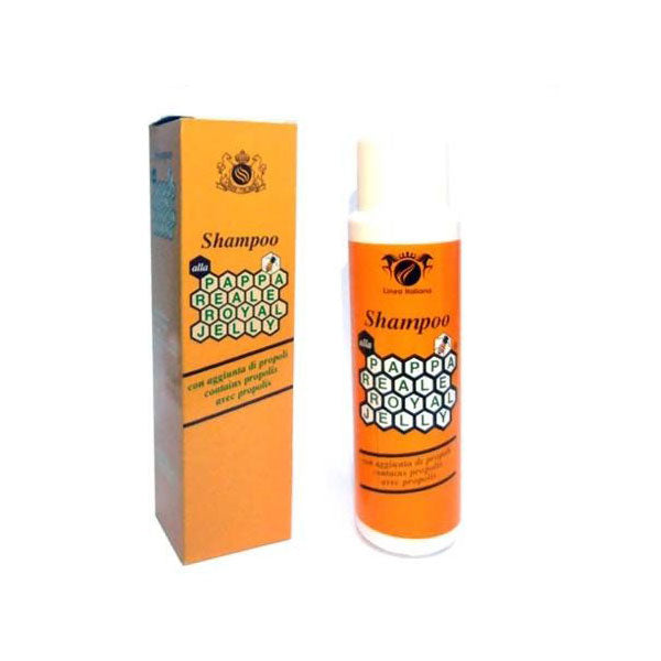 LINEA ITALIANA SHAMPOO ALLA PAPPA REALE 500 ML - BIBA-RICAMBI