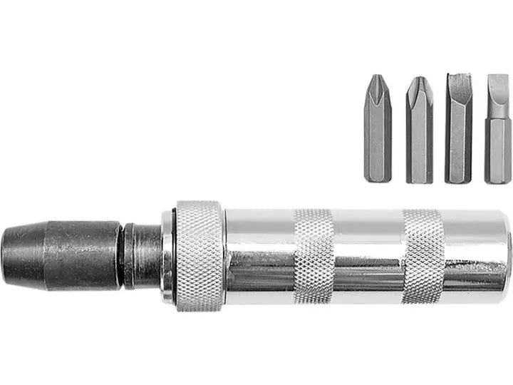 Cacciavite Giravite a Percussione con Inseriti