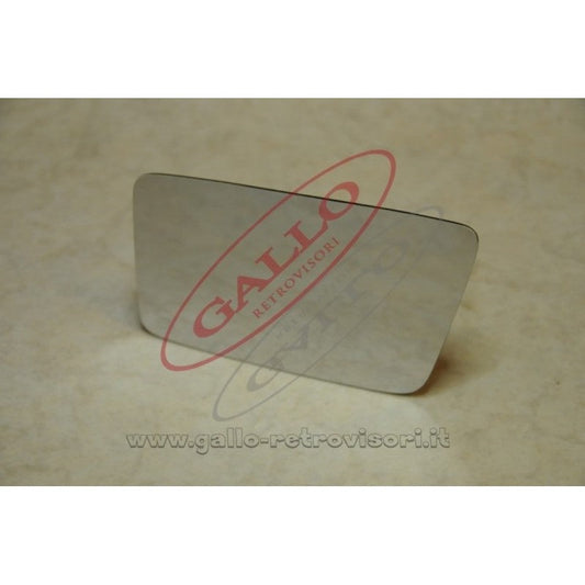Vetro Specchietto Esterno Lato SX Compatibile Con Citroen BX fino giugno 1986 BIBA-RICAMBI