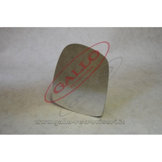 Vetro Specchietto Esterno Lato SX Compatibile Con Nissan Primastar dal 2001 Superiore BIBA-RICAMBI