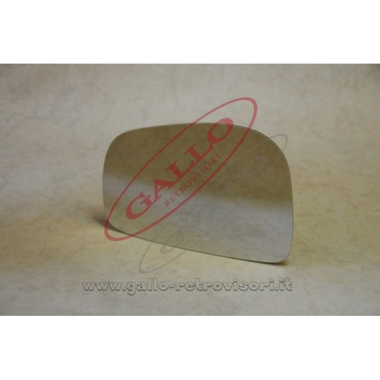 Vetro Specchietto Esterno Lato DX Compatibile Con Ssangyong Musso dal 1993 al 2005 BIBA-RICAMBI