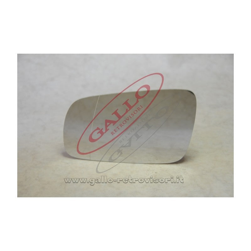 Vetro Specchietto Esterno Lato DX Compatibile Con Seat Arosa fino 1998 BIBA-RICAMBI