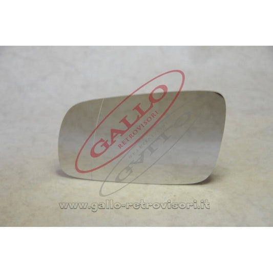 Vetro Specchietto Esterno Lato DX Compatibile Con Volkswagen Polo Variant SW dal 1999 BIBA-RICAMBI