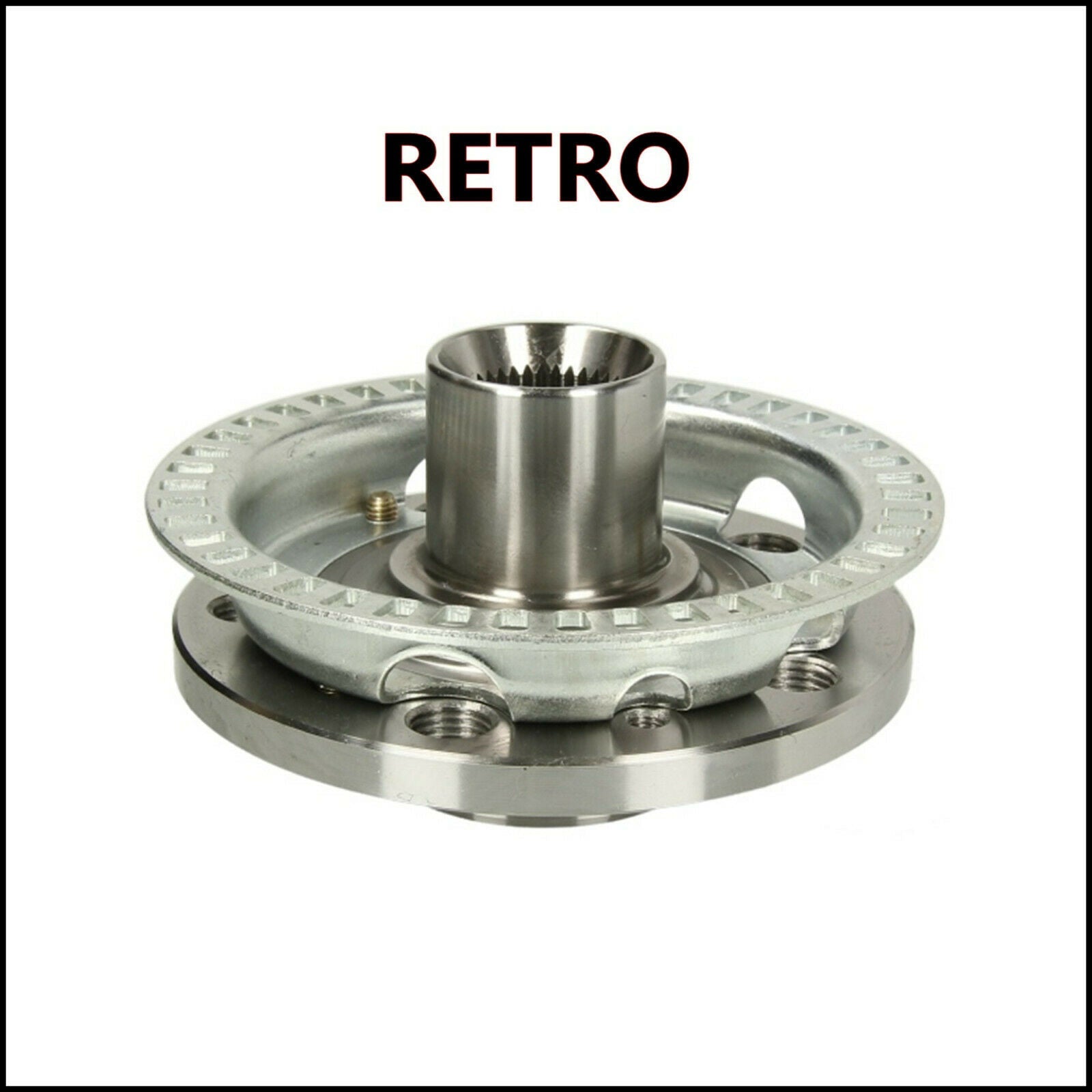 Mozzo Cuscinetto Ruota Anteriore art.3008700 BIBA-RICAMBI