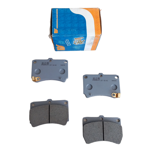 Pastiglie Freno Compatibili Per Rover 200 | 400 | 800 art.100X BIBA-RICAMBI