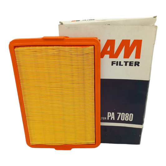 Filtro Aria Motore Fiaam Codice.PA7080 BIBA-RICAMBI