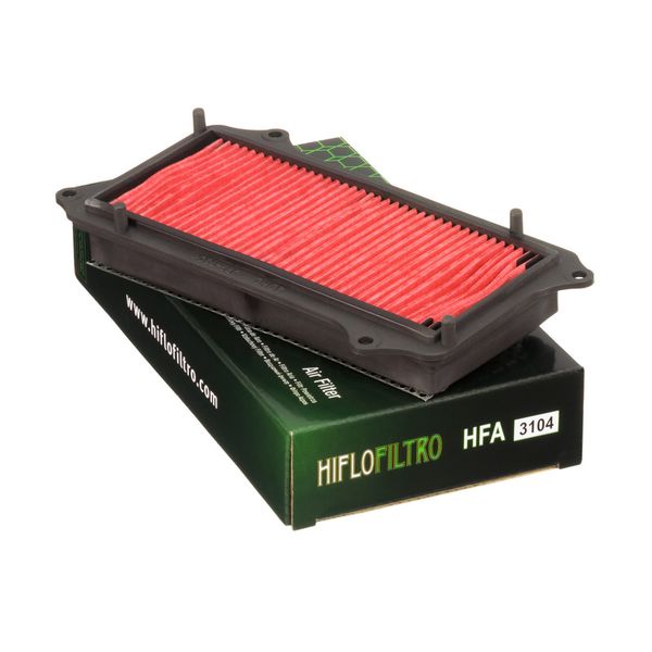 Filtro Aria Moto Compatibile Per Suzuki UX art.HFA3104 BIBA-RICAMBI