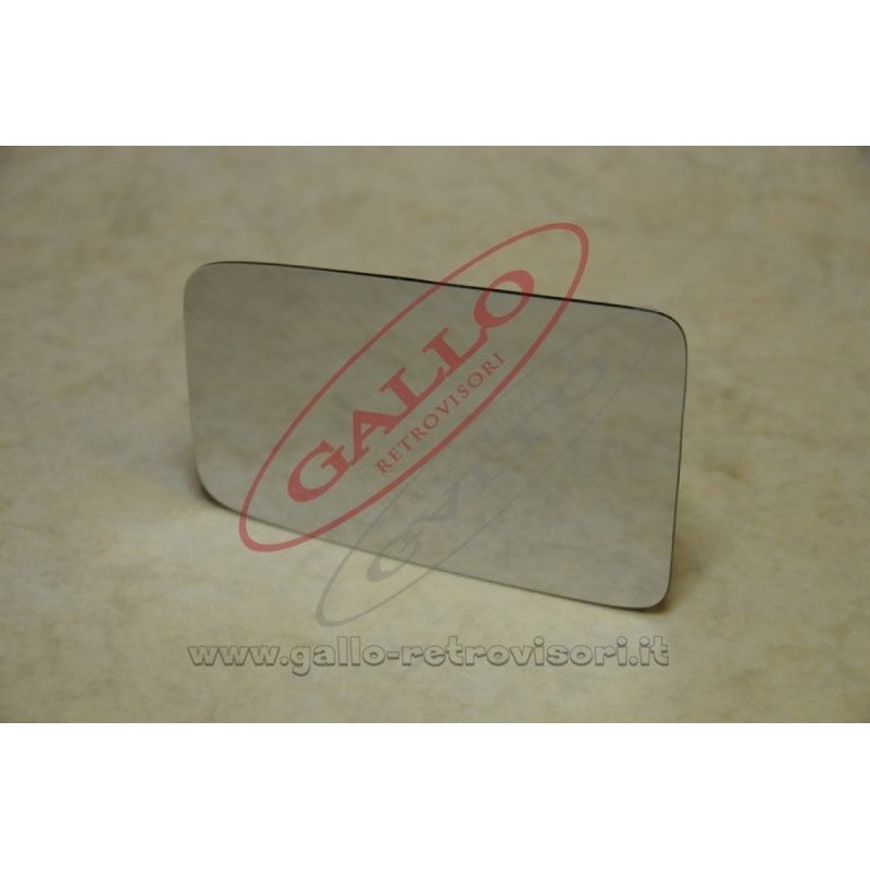Vetro Specchietto Esterno Lato DX Compatibile Con Citroen BX Dal 1990 al 1994 BIBA-RICAMBI