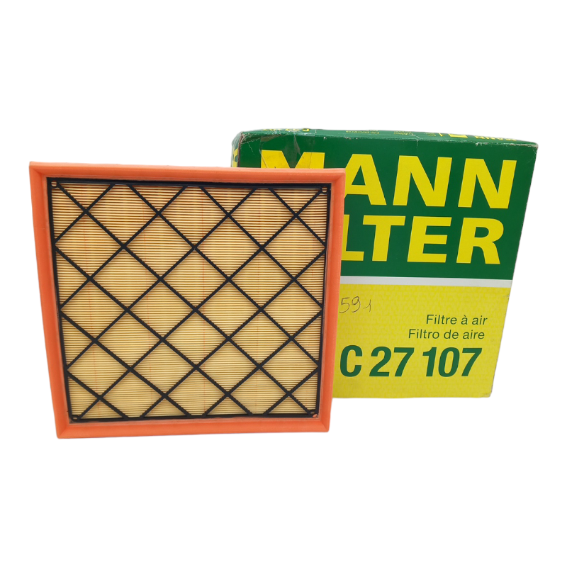 Filtro Aria Motore Mann Filter Codice.C27107 BIBA-RICAMBI