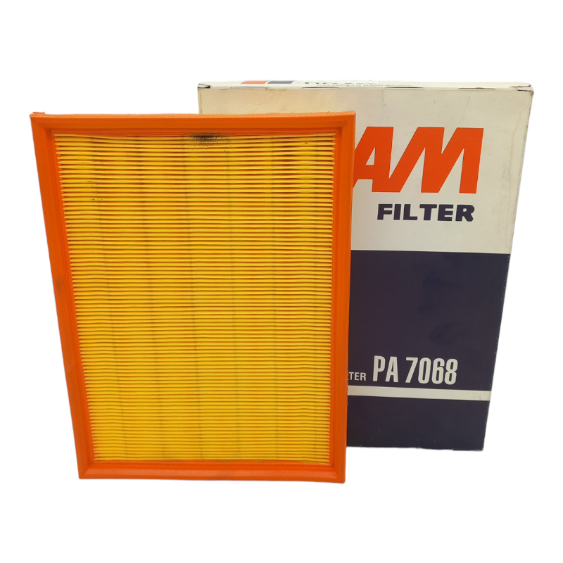 Filtro Aria Motore Fiaam Codice.PA7068 BIBA-RICAMBI