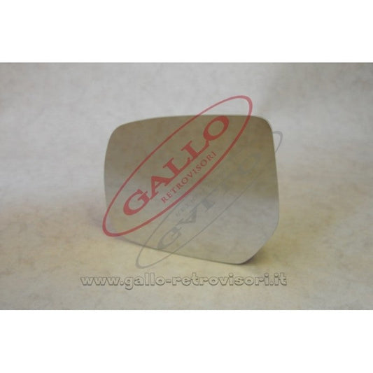 Vetro Specchietto Esterno Lato SX Compatibile Con Mazda BT 50 dal 2006 al 2014 BIBA-RICAMBI