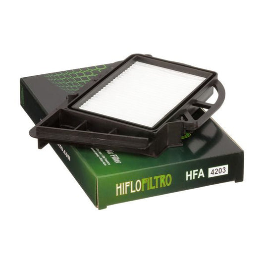 Filtro Aria Moto Compatibile Per Italjet Jupiter | MBK Skyliner art.HFA4203 BIBA-RICAMBI