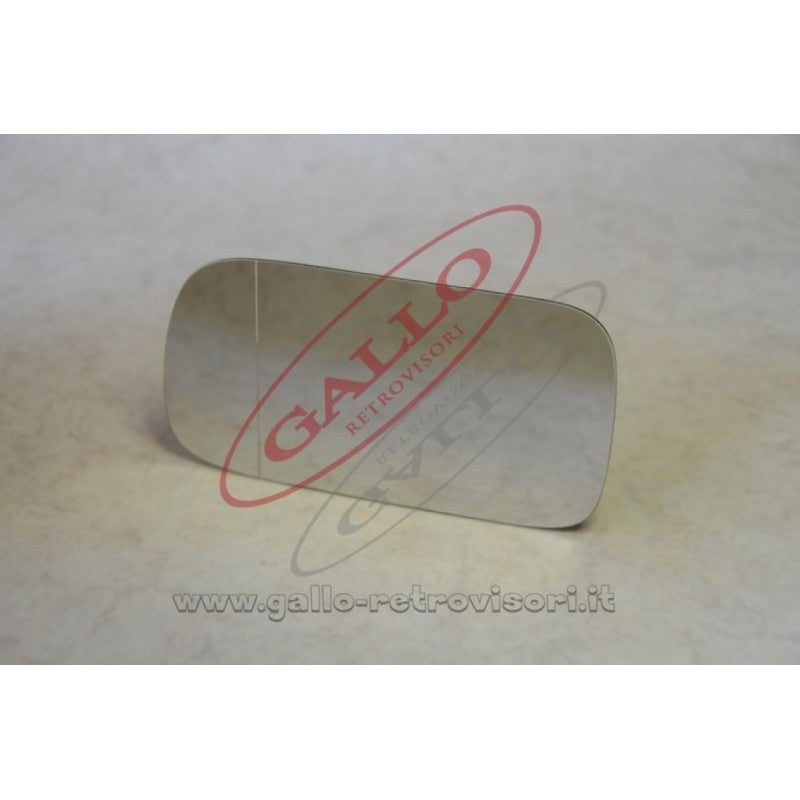 Vetro Specchietto Esterno Lato DX Compatibile Con Nissan Primera dal 1996 al 2002 BIBA-RICAMBI