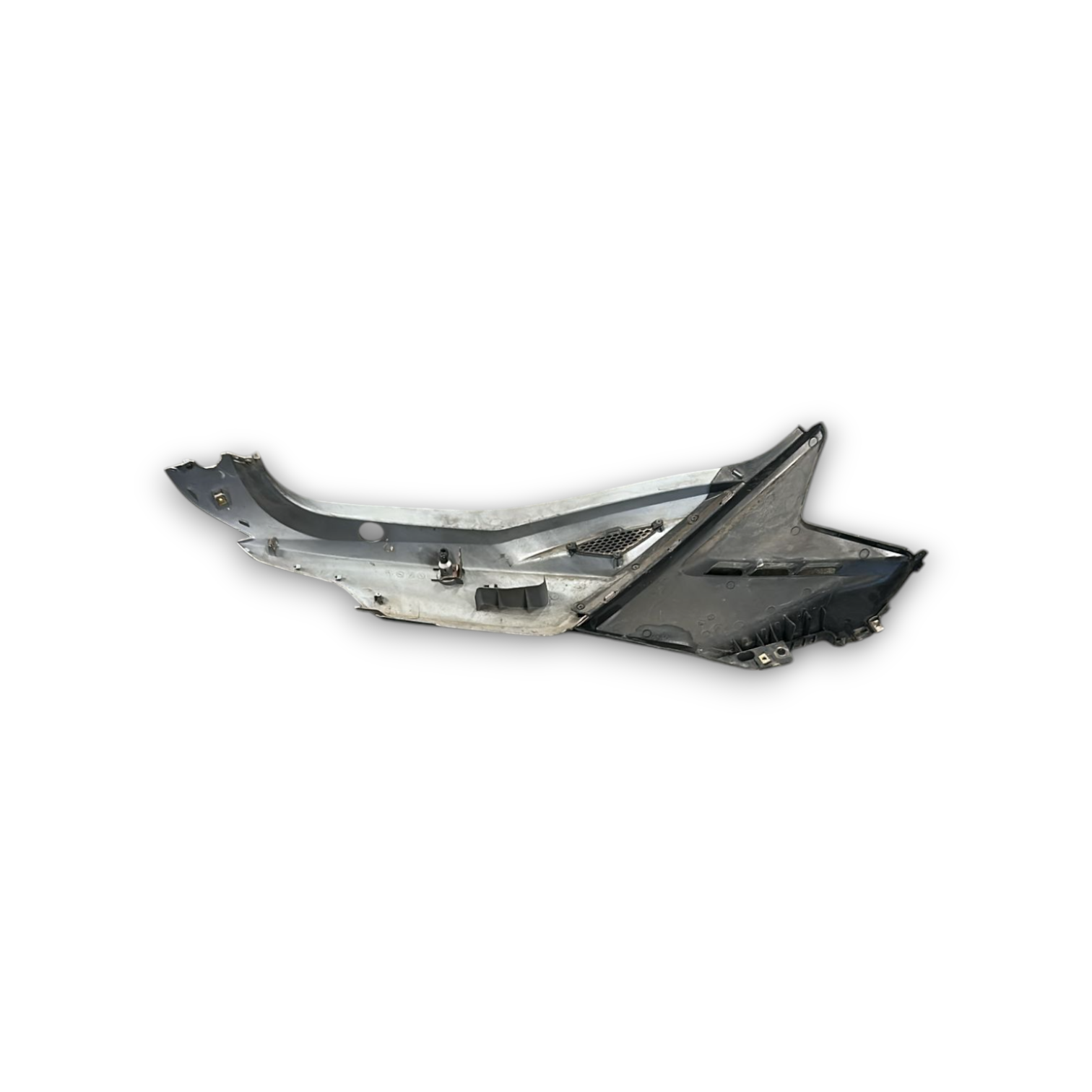 Carena Laterale Posteriore Sinistra Kymco Agility 16+ 125 cod:83600ALJ8E10U9P (2014 >)