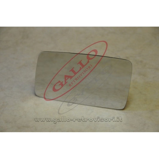 Vetro Specchietto Esterno Lato SX Compatibile Con Citroen Visa dal 1982 al 1988 BIBA-RICAMBI