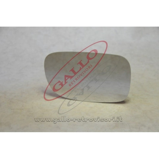 Vetro Specchietto Esterno Lato DX Compatibile Con Tata Indica fino al 2007 BIBA-RICAMBI
