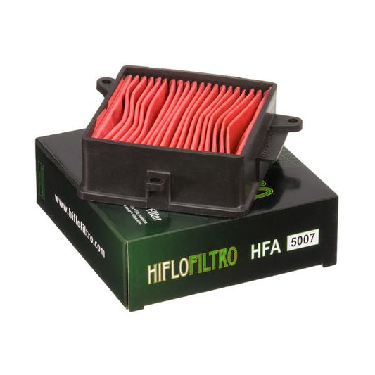 Filtro Aria Moto Compatibile Per Kymco Agility art.HFA5007 BIBA-RICAMBI
