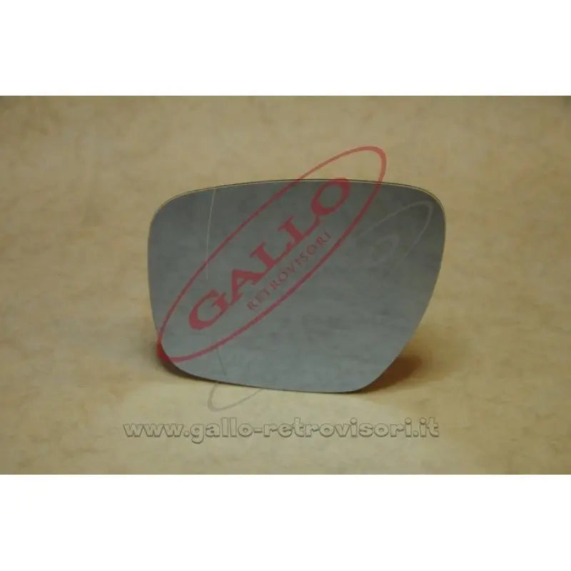 Vetro Specchietto Esterno Lato DX Compatibile Con Mazda CX7 dal 2006 al 2012 BIBA-RICAMBI