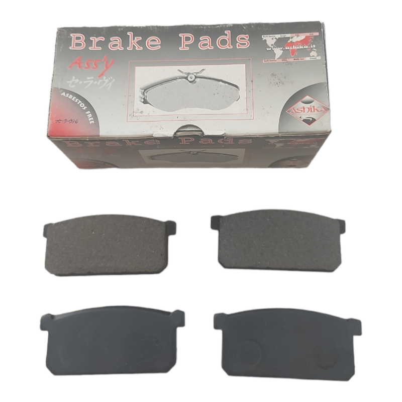 Pastiglie Freno Compatibili Per Suzuki Maruti 800 art.025X BIBA-RICAMBI