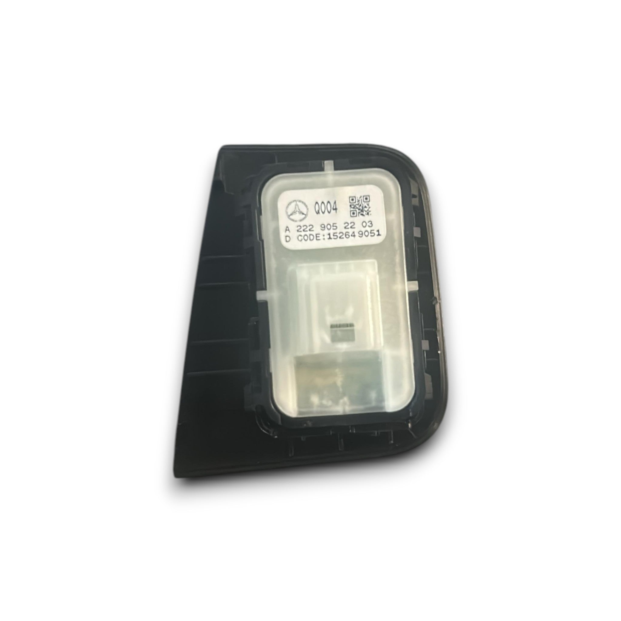 Pulsante alzavetro anteriore destro Mercedes Benz Classe C (W205) cod.A222905223 (2014 > 2021)