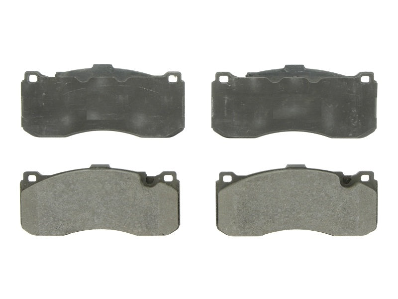 Kit 4 Pastiglie Freno Anteriori Compatibile Per BMW Serie 1 (E81) Dal 2006-2012 BIBA-RICAMBI
