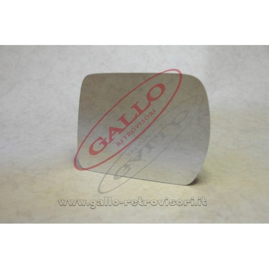 Vetro Specchietto Esterno Lato DX Compatibile Con Tata Pick up Telcoline BIBA-RICAMBI