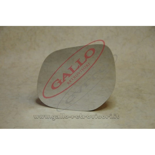 Vetro Specchietto Esterno Lato DX Compatibile Con Citroen Crosser BIBA-RICAMBI