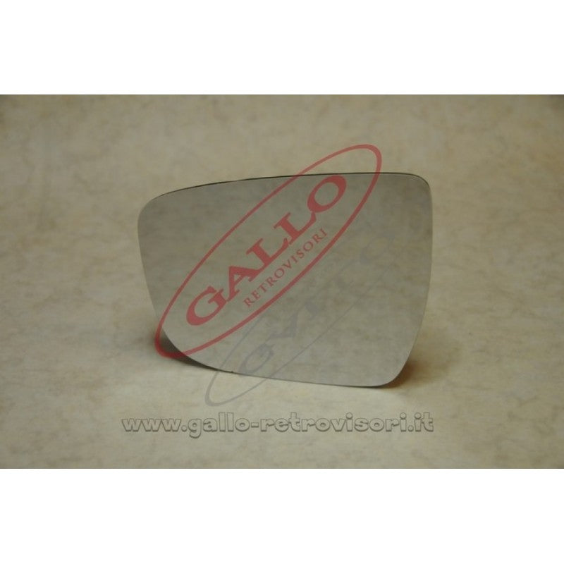 Vetro Specchietto Esterno Lato DX Compatibile Con Nissan Qashqai dal 2014 BIBA-RICAMBI