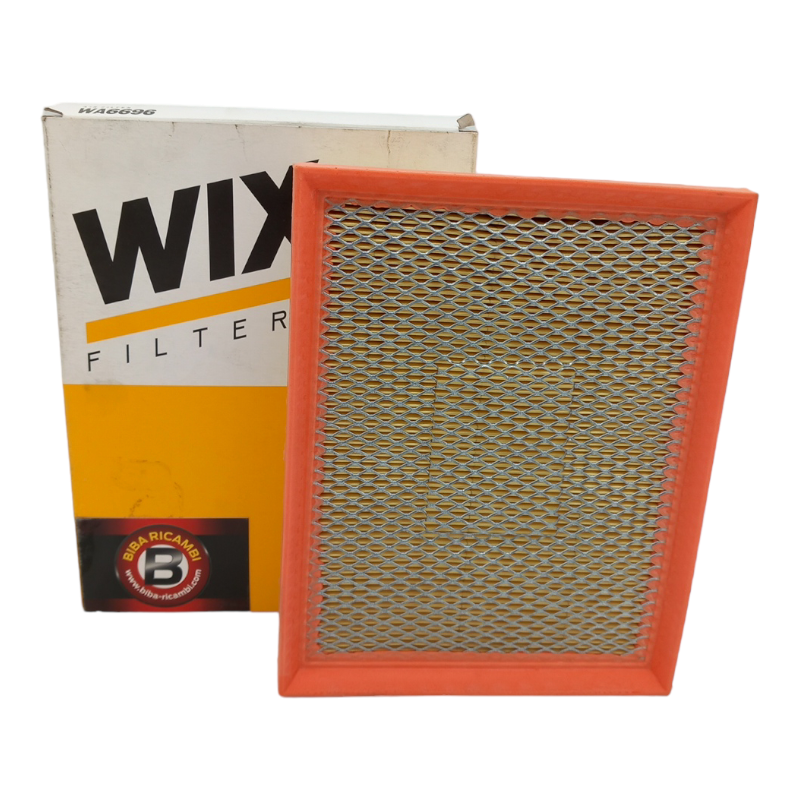 Filtro Aria Motore Wix Filter Codice.WA6696 BIBA-RICAMBI