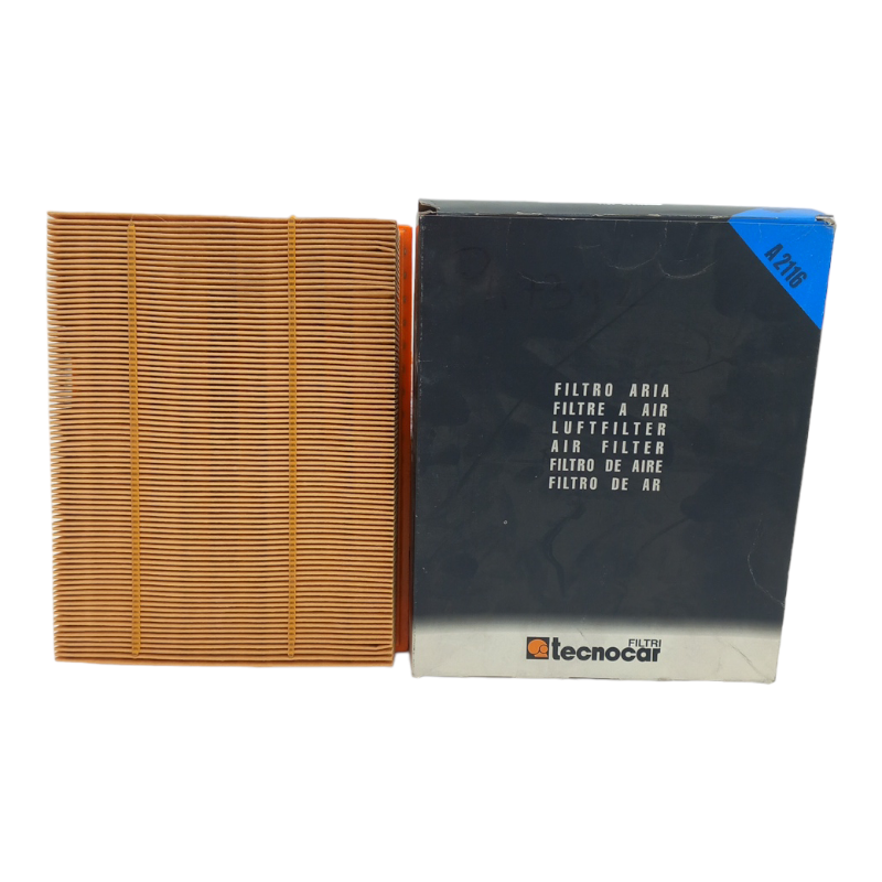 Filtro Aria Motore Tecnocar Codice.A2116 BIBA-RICAMBI