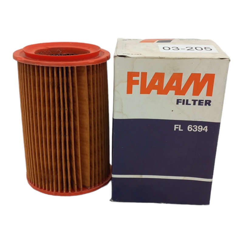 Filtro Aria Motore Fiaam Codice.FL6394 BIBA-RICAMBI
