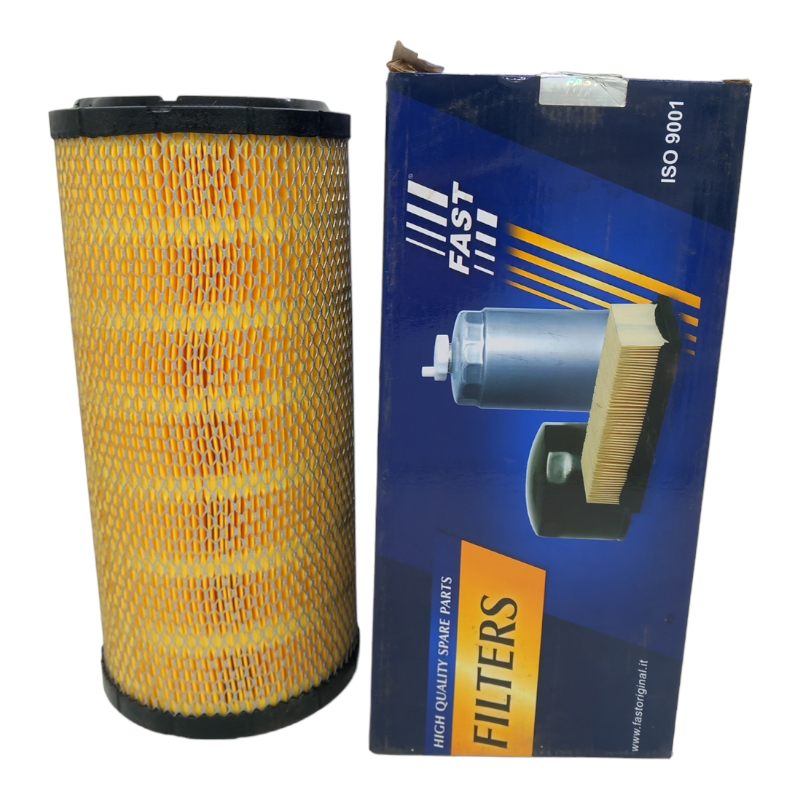 Filtro Aria Motore Fast Filter Codice.FT37077 BIBA-RICAMBI